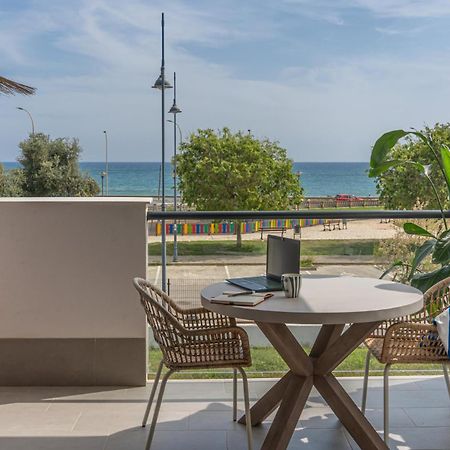 Heima In Front Of The Sea Apartment Malaga Luaran gambar