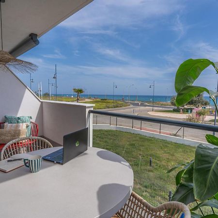 Heima In Front Of The Sea Apartment Malaga Luaran gambar