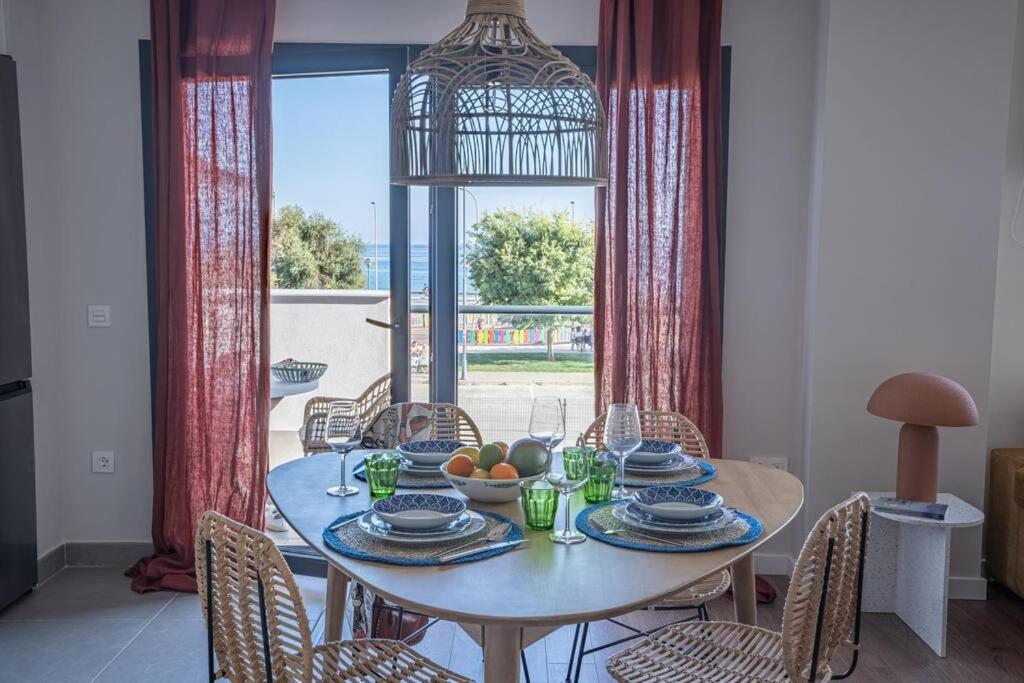Heima In Front Of The Sea Apartment Malaga Luaran gambar