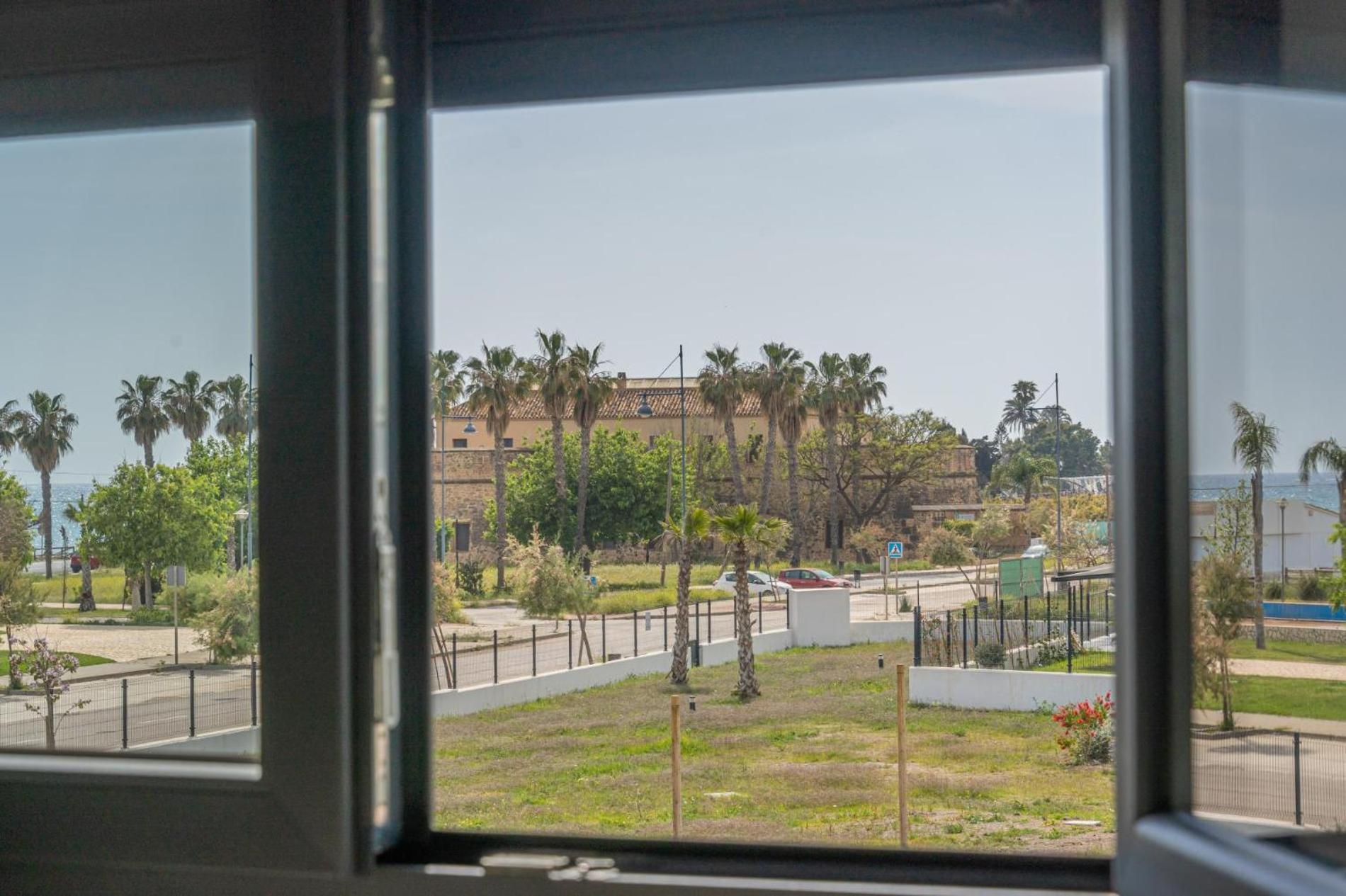Heima In Front Of The Sea Apartment Malaga Luaran gambar