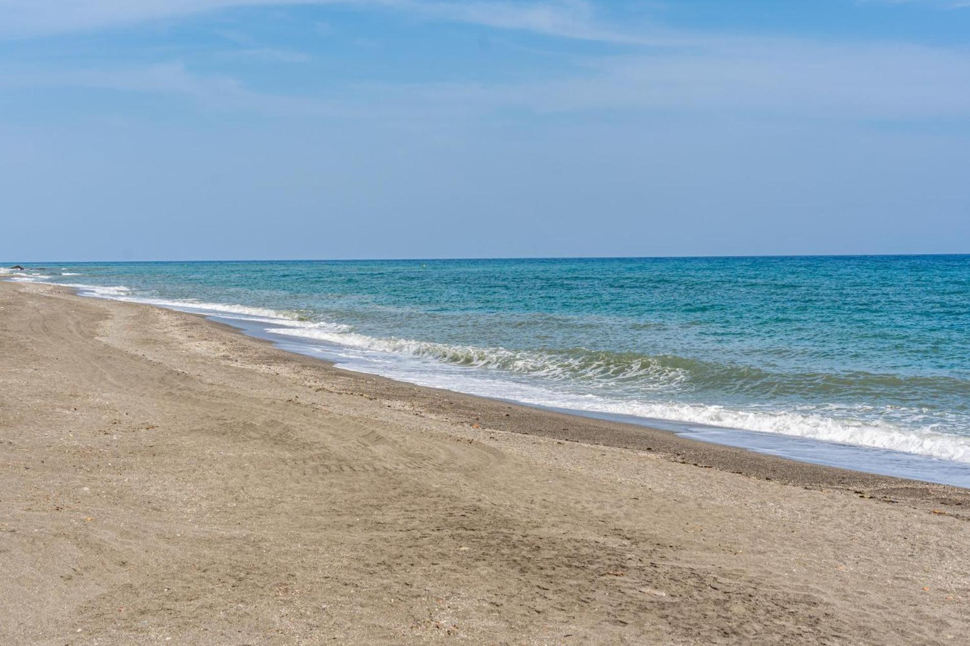 Heima In Front Of The Sea Apartment Malaga Luaran gambar